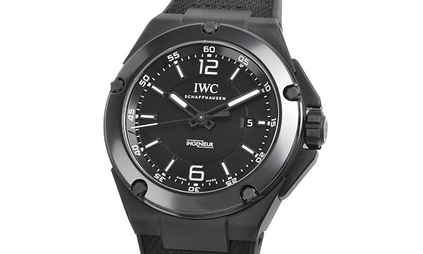 ＩＷＣ インヂュニア オートマティック ＡＭＧブラックシリーズ セラミック IW322503